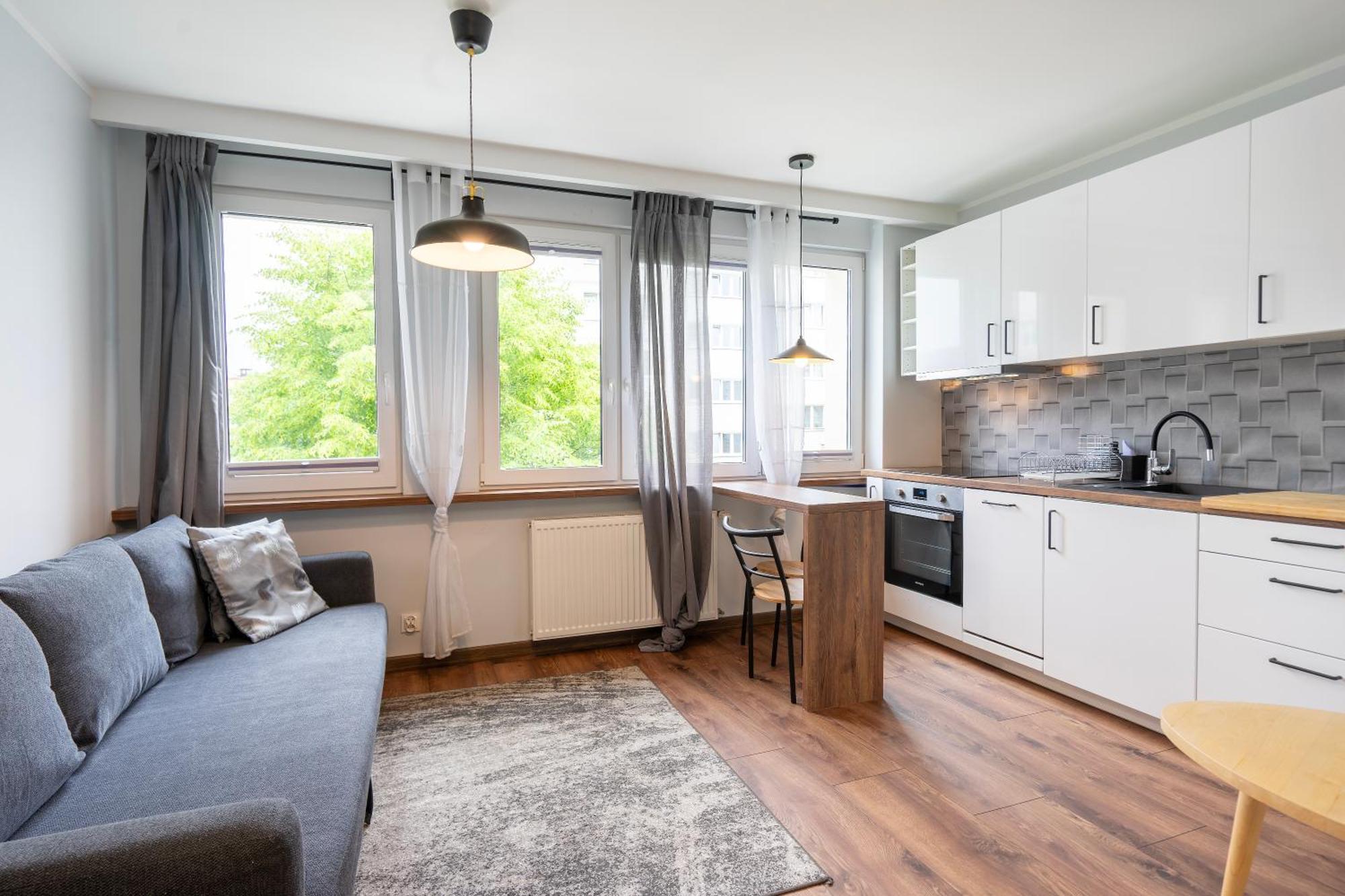 12 Gdynia Centrum - Apartament Mieszkanie Dla 2 Os ภายนอก รูปภาพ